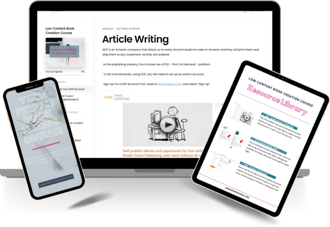 amazon expert publishing